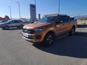 Ford Ranger WILDTRAK, снимка 3