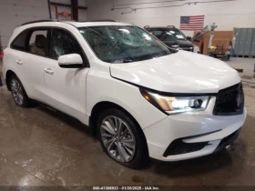  Acura Mdx