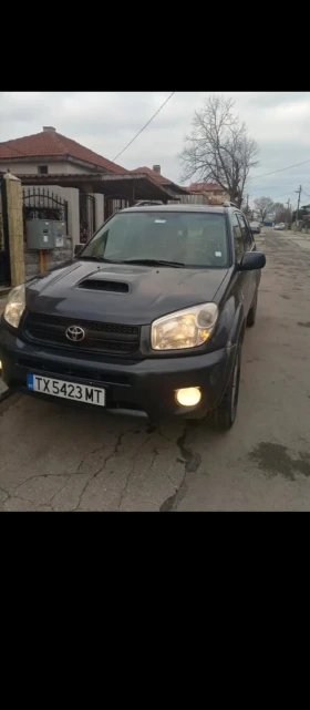  Toyota Rav4