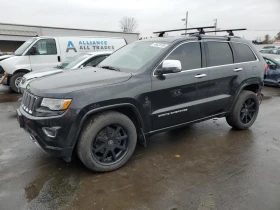 Jeep Grand cherokee OVERLAND 8ZF* Диг.табло* Пано* Обдух* , снимка 2