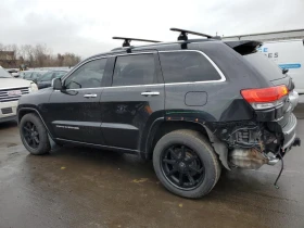 Jeep Grand cherokee OVERLAND 8ZF* Диг.табло* Пано* Обдух* , снимка 3