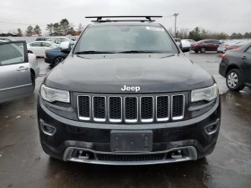 Jeep Grand cherokee OVERLAND 8ZF* Диг.табло* Пано* Обдух* , снимка 5