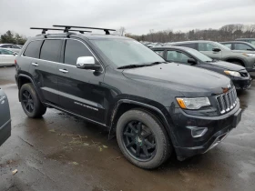 Jeep Grand cherokee OVERLAND 8ZF* Диг.табло* Пано* Обдух* , снимка 1