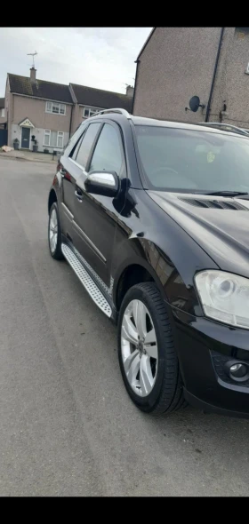 Mercedes-Benz ML 320, снимка 5