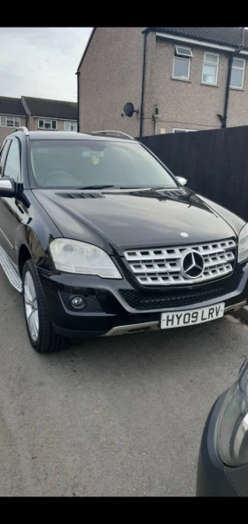 Mercedes-Benz ML 320, снимка 1