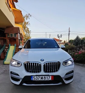 Обява за продажба на BMW X3 2.0i, 4x4 ~53 600 лв. - изображение 1