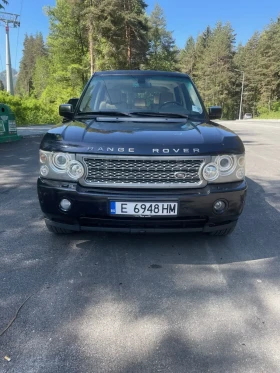 Обява за продажба на Land Rover Range rover Vogue ~24 800 лв. - изображение 1