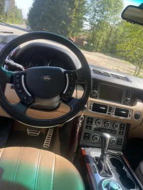 Обява за продажба на Land Rover Range rover Vogue ~24 800 лв. - изображение 6