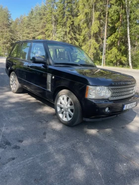 Обява за продажба на Land Rover Range rover Vogue ~24 800 лв. - изображение 5