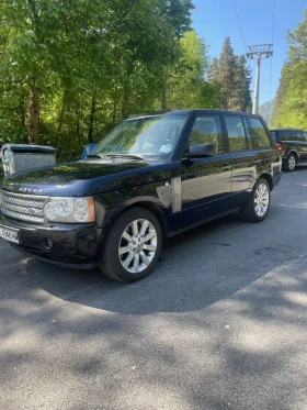 Обява за продажба на Land Rover Range rover Vogue ~24 800 лв. - изображение 1
