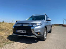 Обява за продажба на Mitsubishi Outlander 2.4i* автоматик* 4х4*  ~22 780 лв. - изображение 5