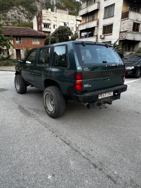 Nissan Terrano 2.7 | Mobile.bg    7