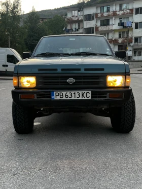     Nissan Terrano 2.7