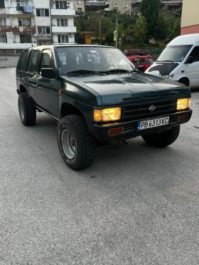 Nissan Terrano 2.7 | Mobile.bg    3