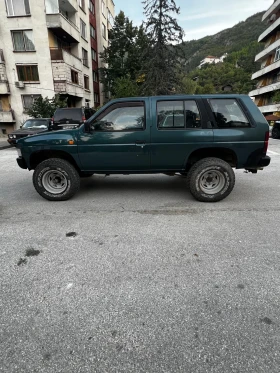 Nissan Terrano 2.7 | Mobile.bg    8