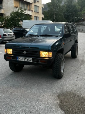 Nissan Terrano 2.7 | Mobile.bg    2