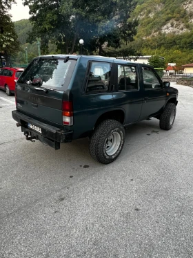 Nissan Terrano 2.7 | Mobile.bg    5