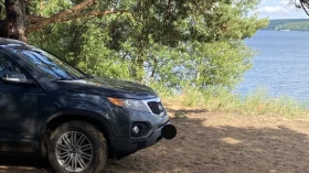 Обява за продажба на Kia Sorento 2.2crdi ~12 лв. - изображение 1 | Auto.bg Обява за продажба на Kia Sorento 2.2crdi ~12 лв. - изображение 1