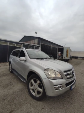 Mercedes-Benz GL 320 CDI | Mobile.bg    2