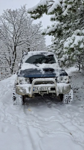 Hyundai Galloper 1.9ТДИ, снимка 3