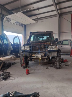 Hyundai Galloper 1.9ТДИ, снимка 2