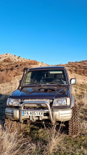 Hyundai Galloper 1.9ТДИ, снимка 1