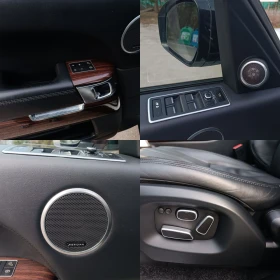 Land Rover Range rover VOGUE 5.0 SUPERCHARGER FULL MAX , снимка 10