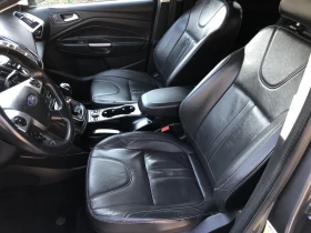 Ford Kuga 2.0TDCI;TITANIUM;:4wd:;140kc;:!!!ПАНОРАМА!!!!УНИКА - 10520 € / 20575.33 лв. - 44934621 8