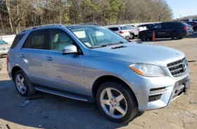 Mercedes-Benz ML 350   350 БлуеТек Нов Внос 