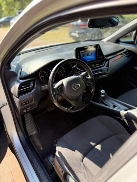 Toyota C-HR | Mobile.bg � ����� ������ 10