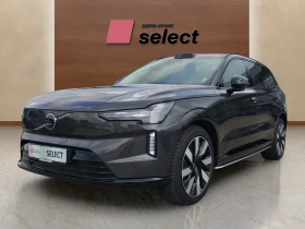����� �� �������� �� Volvo EX90 111 kWh