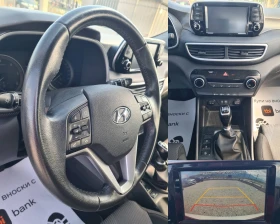 Hyundai Tucson  1.6D-116ks-FACELIFT-.8233.km-LED-PDC-KAMERA-EURO6 | Mobile.bg � ����� ������ 10