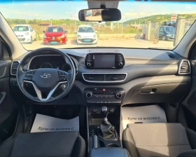 Hyundai Tucson  1.6D-116ks-FACELIFT-.8233.km-LED-PDC-KAMERA-EURO6 | Mobile.bg � ����� ������ 16