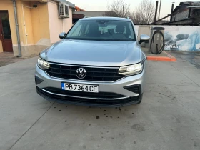VW Tiguan 124000км