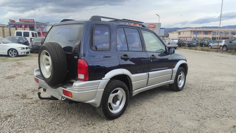 Suzuki Grand vitara 2.5 v6 , снимка 3 - Автомобили и джипове - 45317410