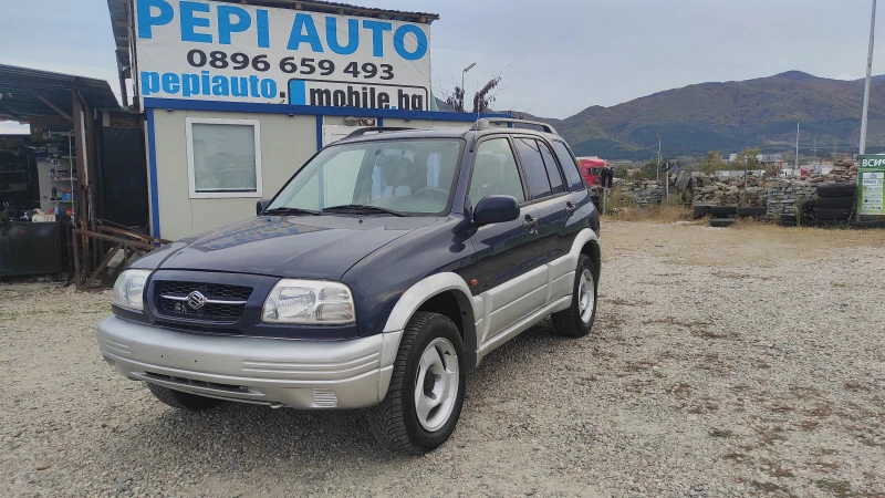 Suzuki Grand vitara 2.5 v6 , снимка 1 - Автомобили и джипове - 45317410