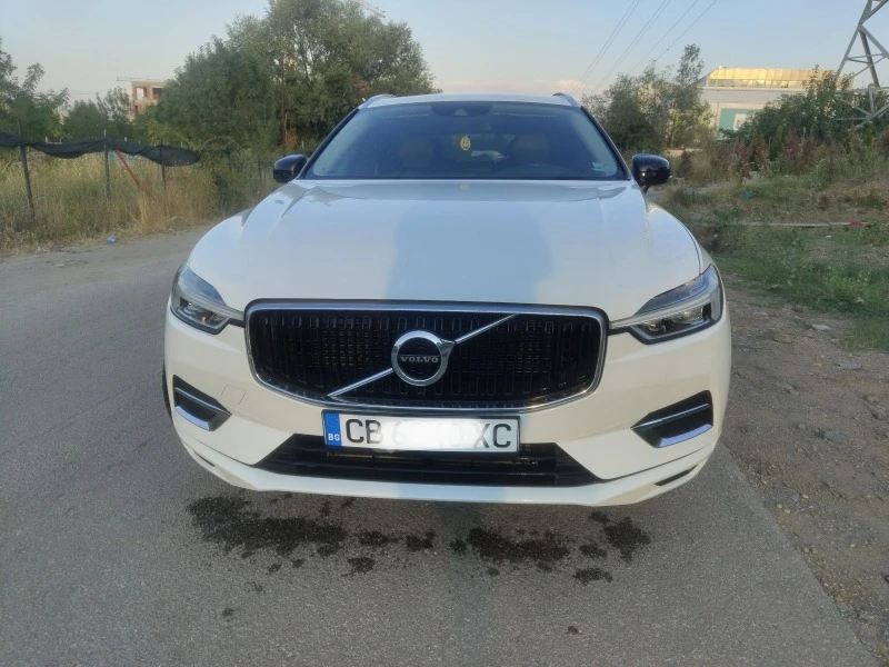 Volvo XC60 T5 AWD, снимка 2 - Автомобили и джипове - 46680727