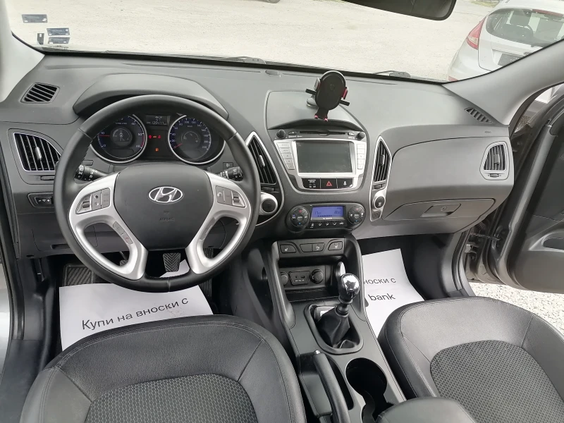 Hyundai IX35, снимка 13 - Автомобили и джипове - 47292120