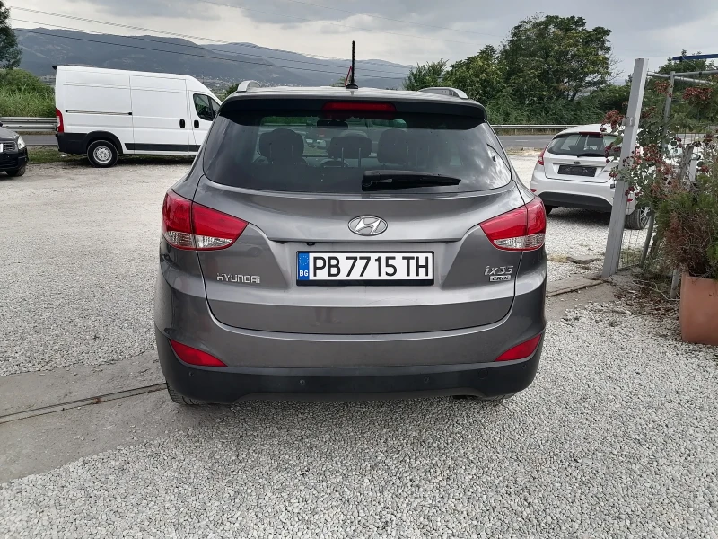 Hyundai IX35, снимка 5 - Автомобили и джипове - 47292120