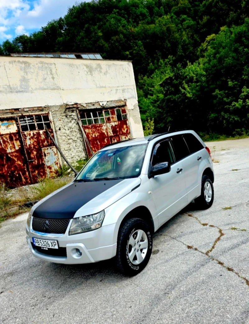 Suzuki Grand vitara Grand Vitara, снимка 1 - Автомобили и джипове - 47159879