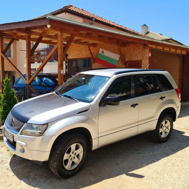 Suzuki Grand vitara Grand Vitara, снимка 13 - Автомобили и джипове - 47159879