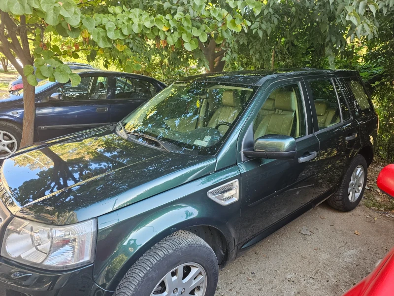 Land Rover Freelander, снимка 2 - Автомобили и джипове - 47533475