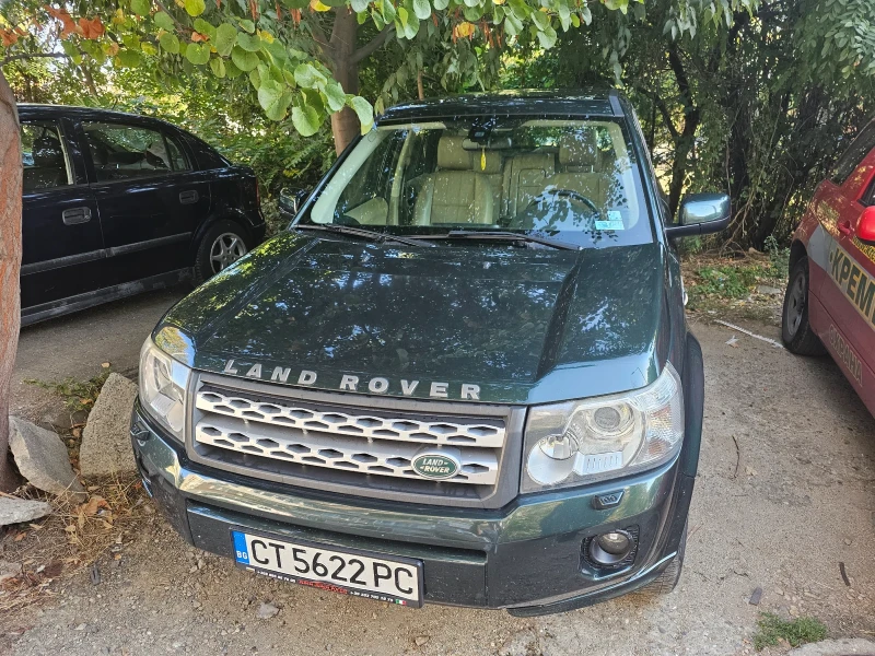 Land Rover Freelander, снимка 3 - Автомобили и джипове - 47533475