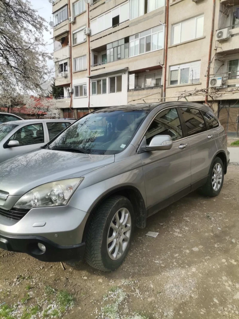 Honda Cr-v, снимка 2 - Автомобили и джипове - 47870172