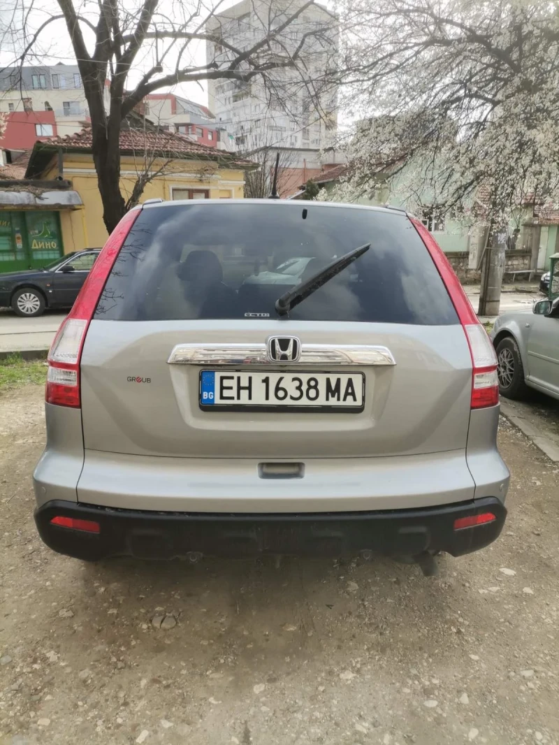 Honda Cr-v, снимка 3 - Автомобили и джипове - 47870172