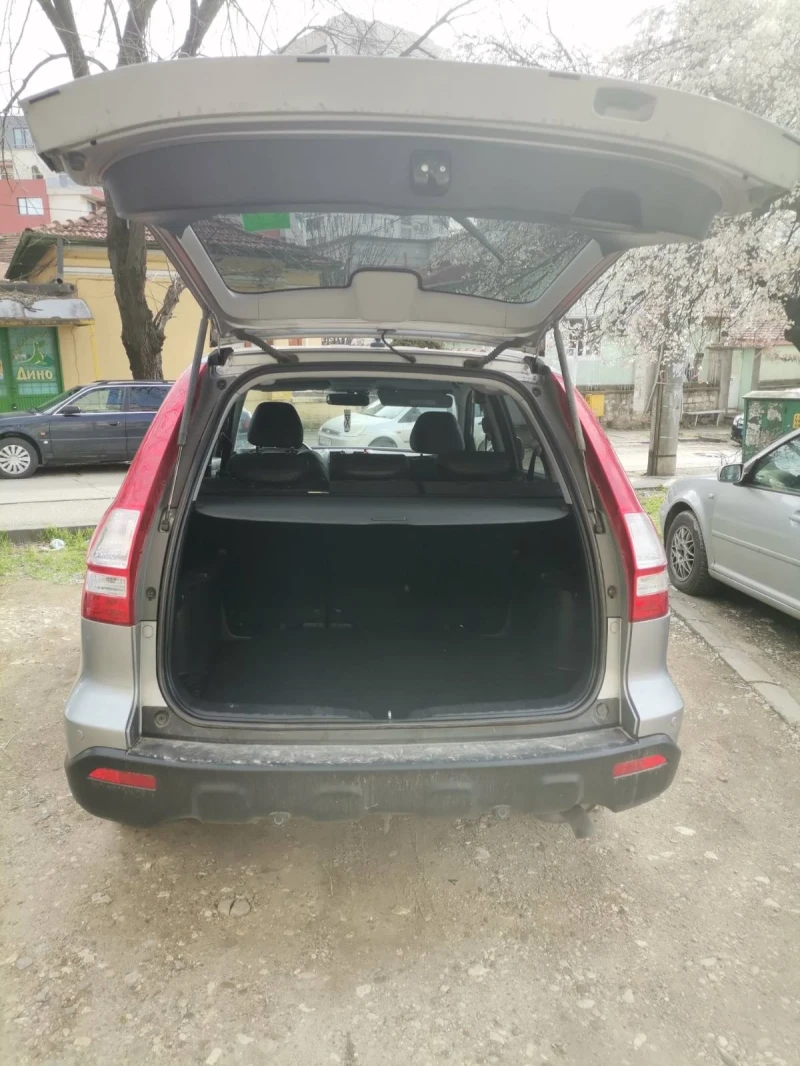 Honda Cr-v, снимка 6 - Автомобили и джипове - 47870172