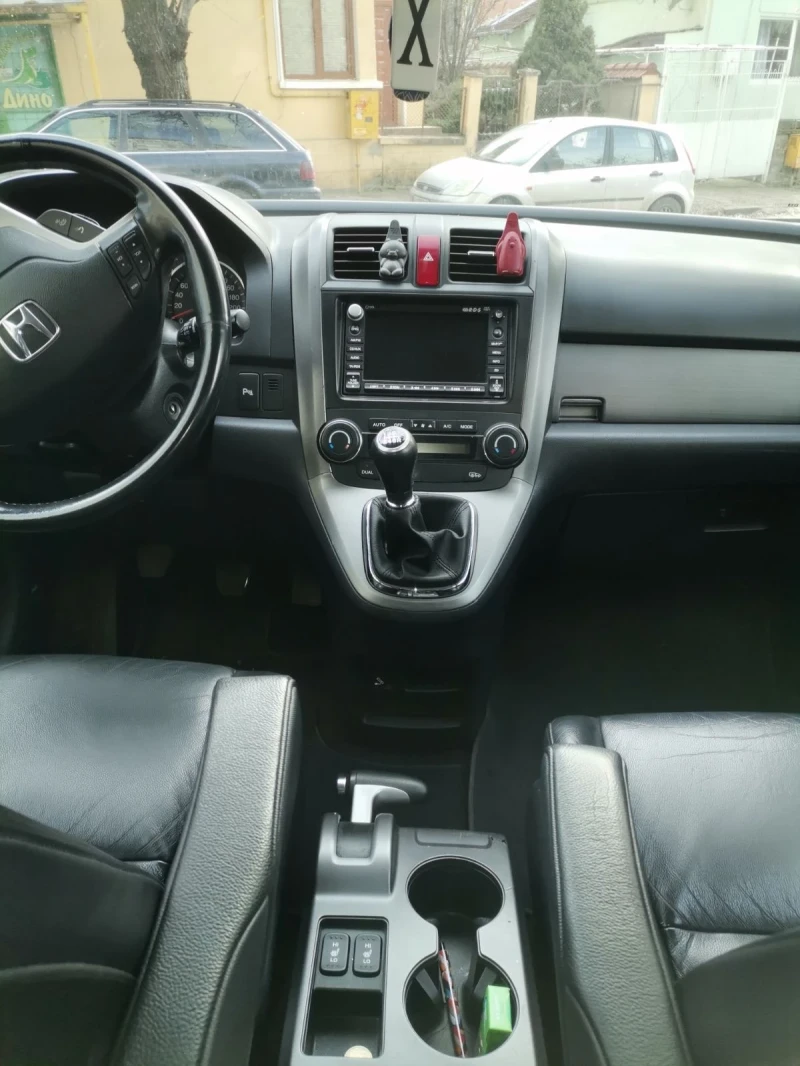 Honda Cr-v, снимка 5 - Автомобили и джипове - 47870172