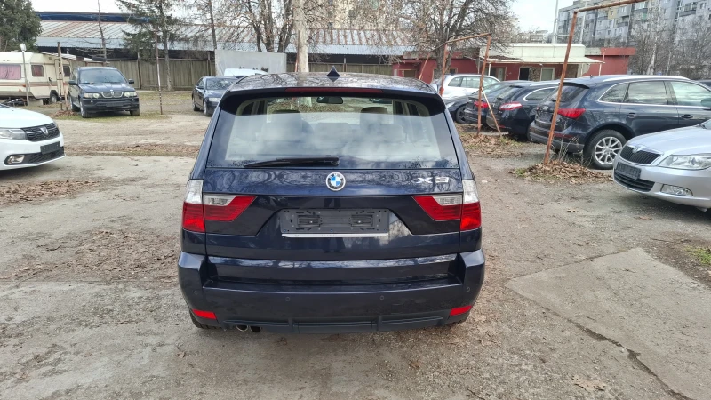 BMW X3 3.0d/218 кс/Автоматик/6-Скорости, снимка 5 - Автомобили и джипове - 48773201