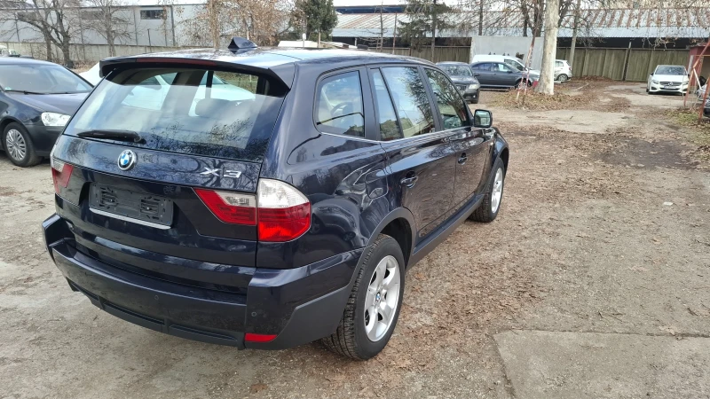 BMW X3 3.0d/218 кс/Автоматик/6-Скорости, снимка 6 - Автомобили и джипове - 48773201