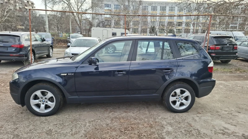 BMW X3 3.0d/218 кс/Автоматик/6-Скорости, снимка 3 - Автомобили и джипове - 48773201